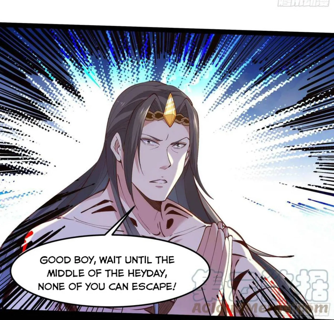 Rebirth: City Deity (Colored) Chapter 261 page 17 - 
