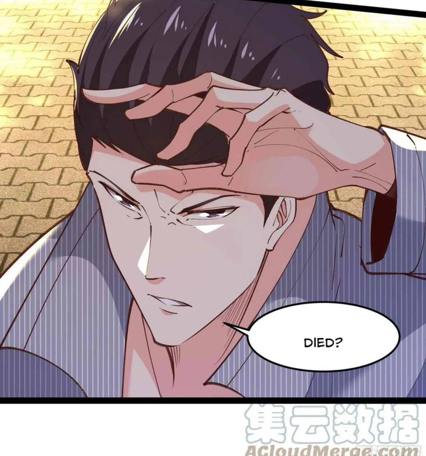 Rebirth: City Deity (Colored) Chapter 261 page 20 - 