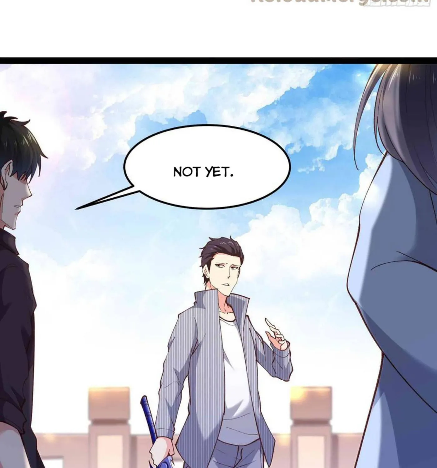 Rebirth: City Deity (Colored) Chapter 261 page 21 - 