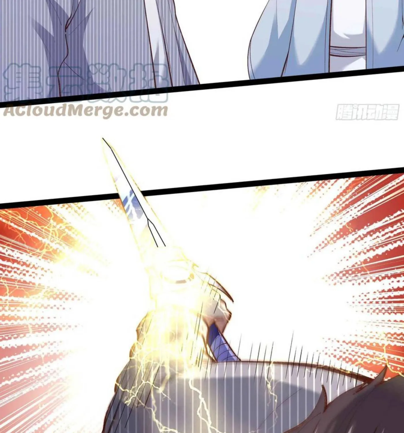 Rebirth: City Deity (Colored) Chapter 261 page 26 - 
