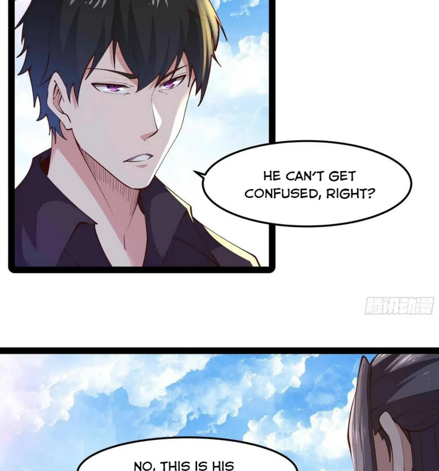 Rebirth: City Deity (Colored) Chapter 261 page 29 - 