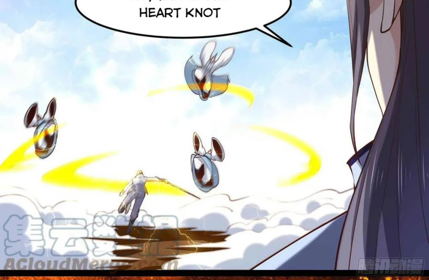 Rebirth: City Deity (Colored) Chapter 261 page 30 - 