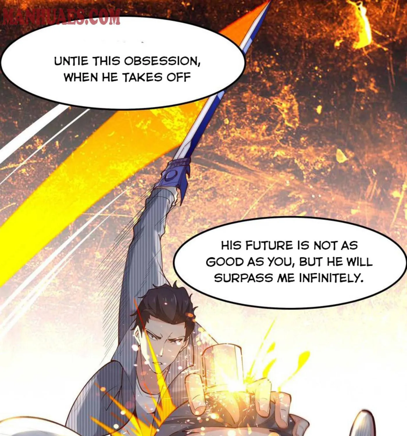 Rebirth: City Deity (Colored) Chapter 261 page 31 - 
