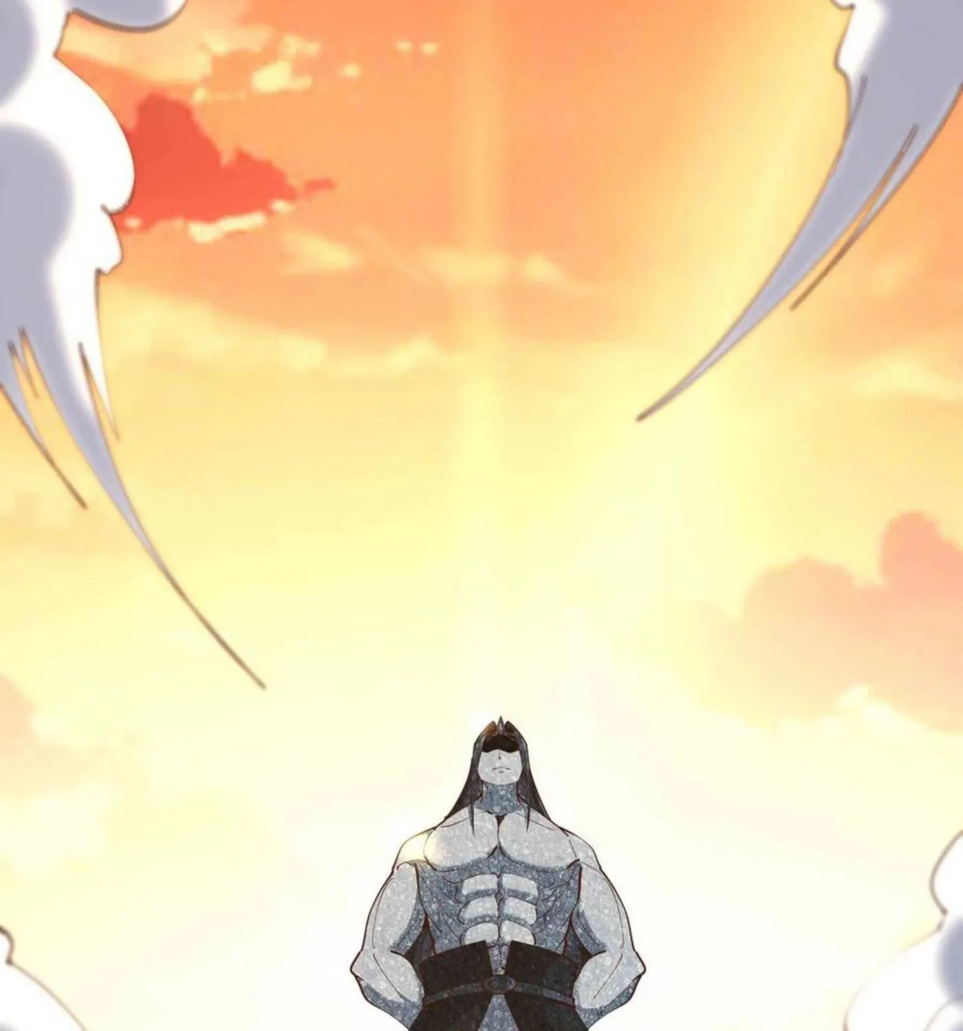 Rebirth: City Deity (Colored) Chapter 261 page 34 - 