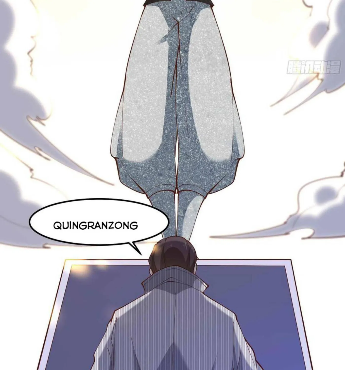 Rebirth: City Deity (Colored) Chapter 261 page 35 - 