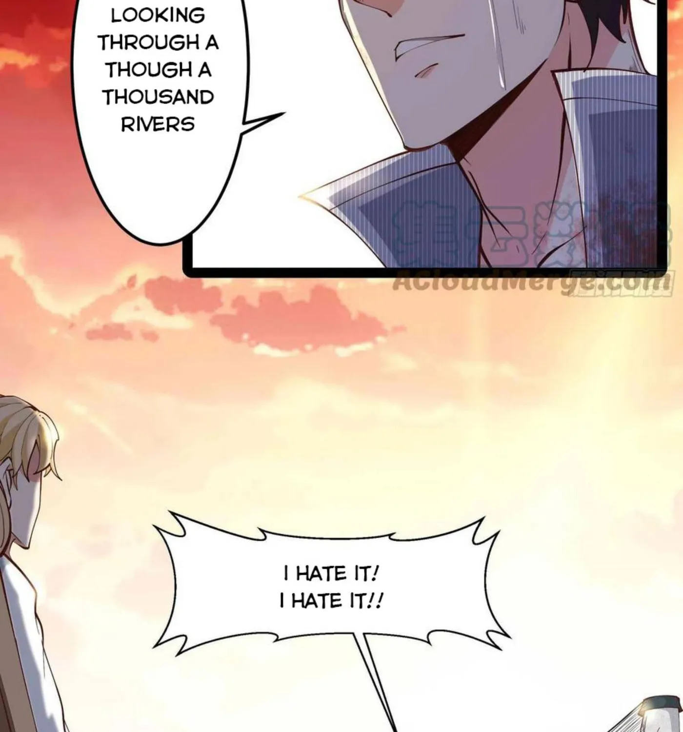 Rebirth: City Deity (Colored) Chapter 261 page 41 - 