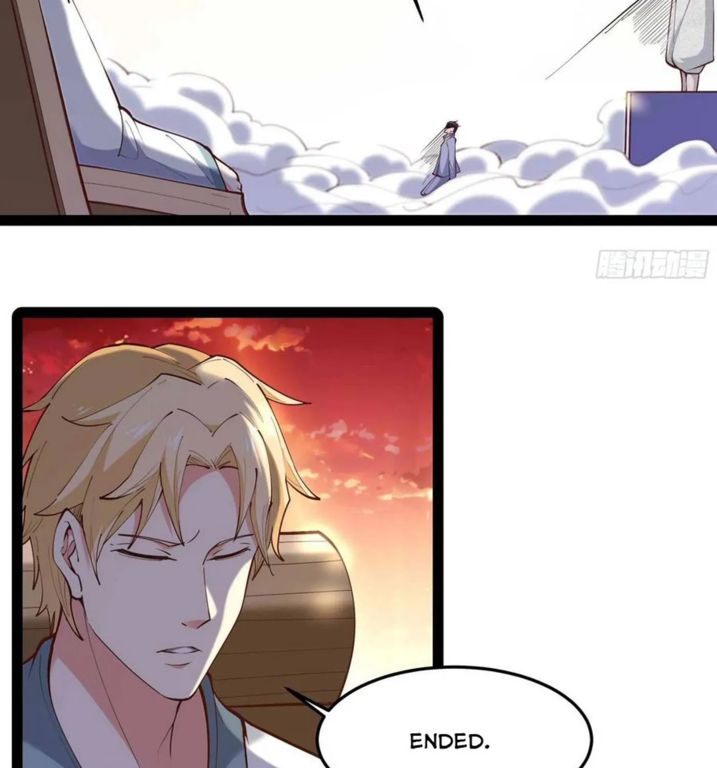 Rebirth: City Deity (Colored) Chapter 261 page 42 - 