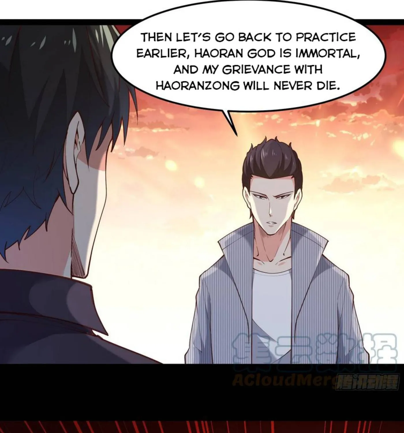 Rebirth: City Deity (Colored) Chapter 261 page 45 - 