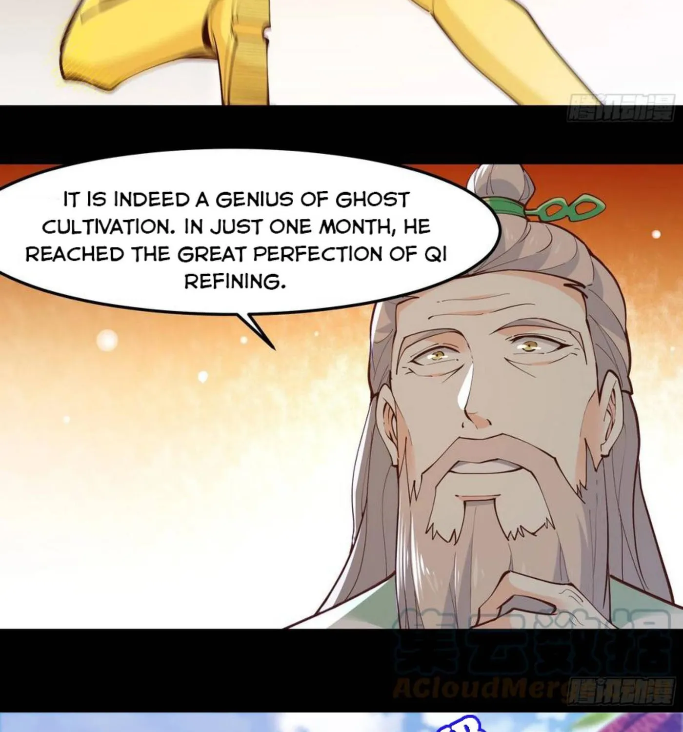 Rebirth: City Deity (Colored) Chapter 261 page 50 - 