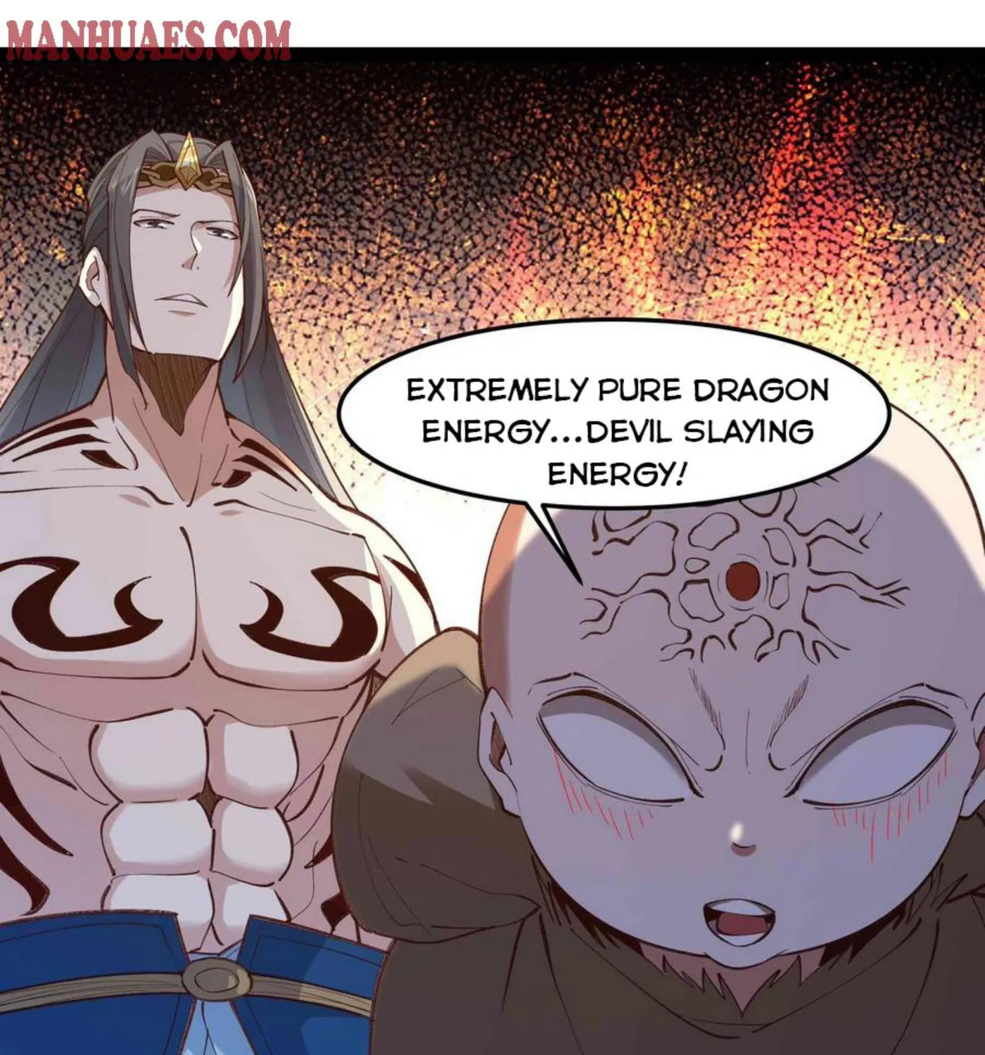 Rebirth: City Deity (Colored) Chapter 261 page 7 - 