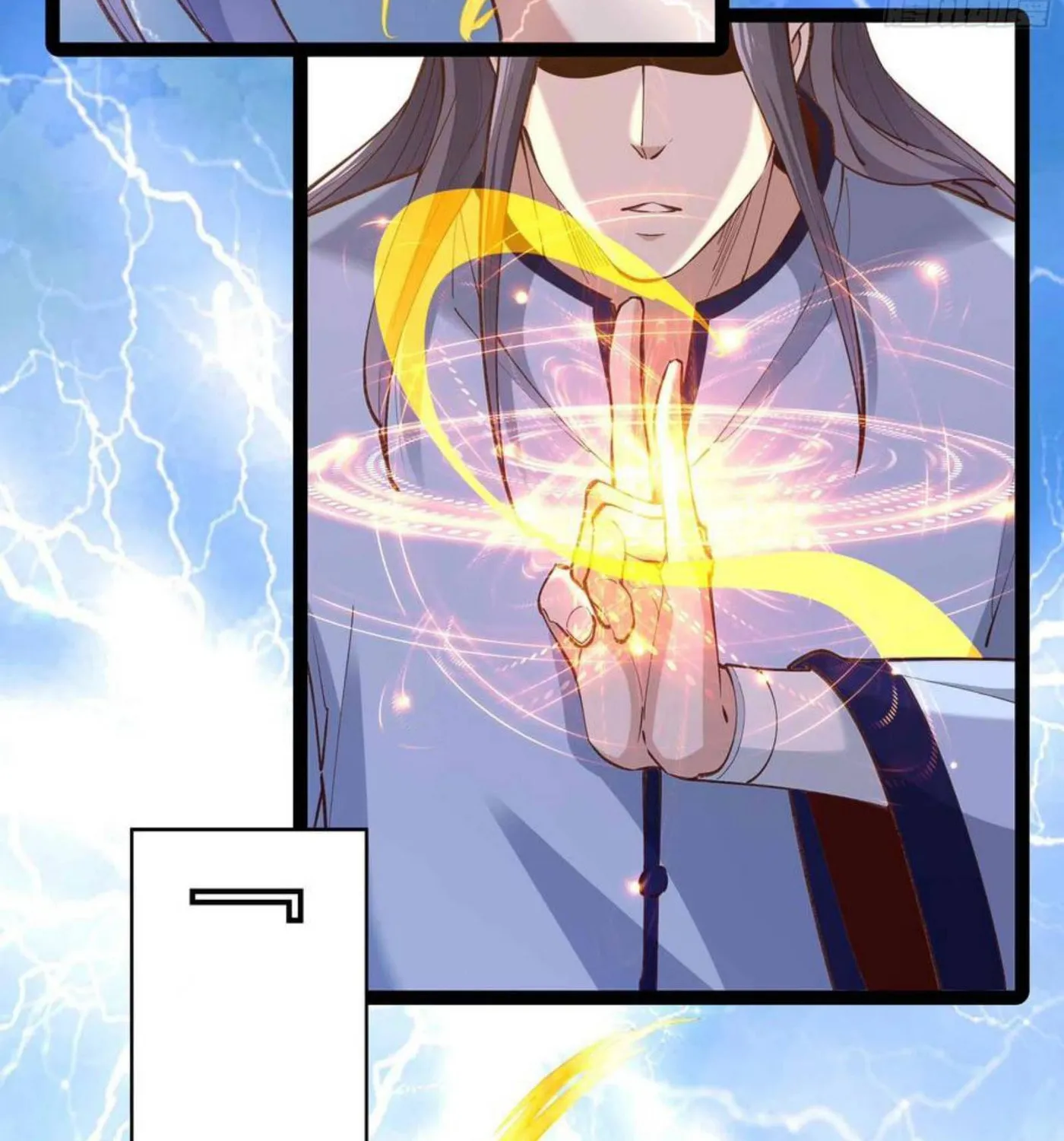 Rebirth: City Deity (Colored) Chapter 261 page 10 - 