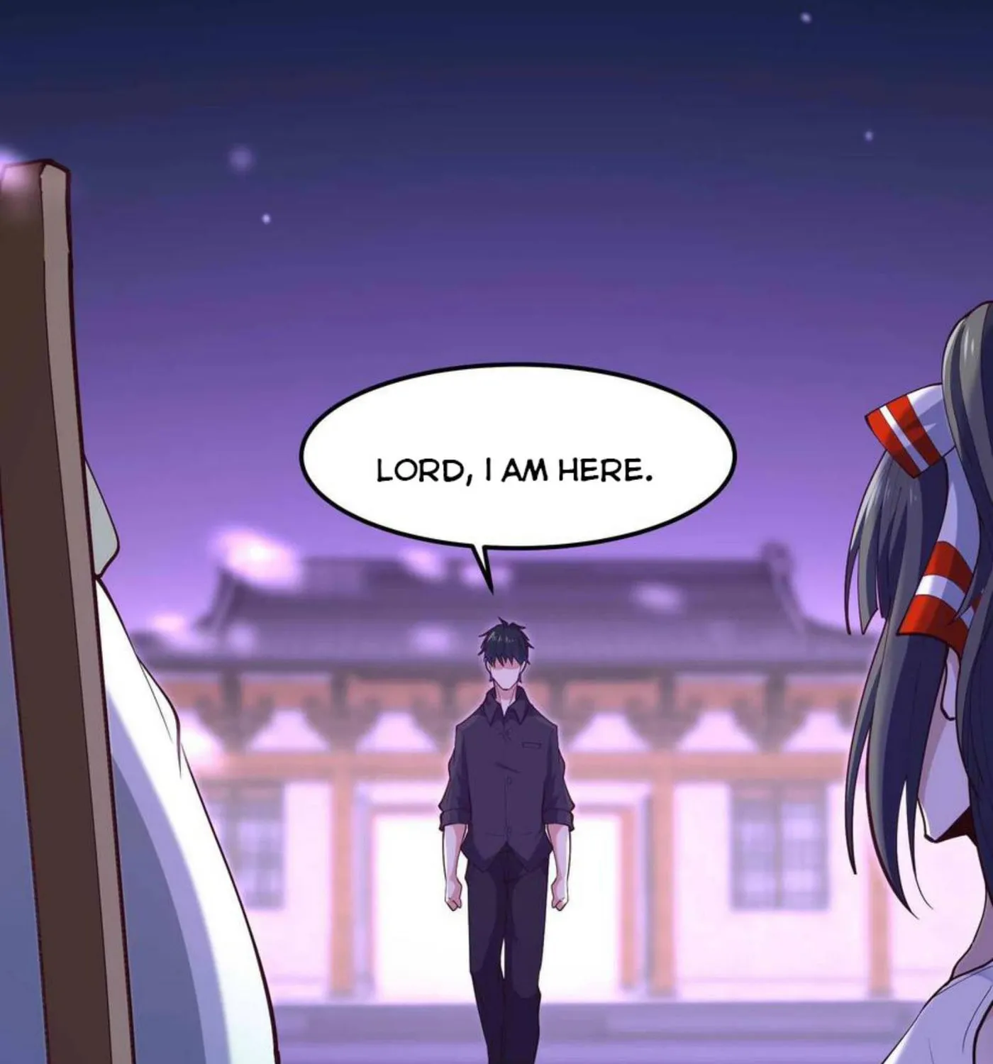 Rebirth: City Deity (Colored) Chapter 262 page 11 - 