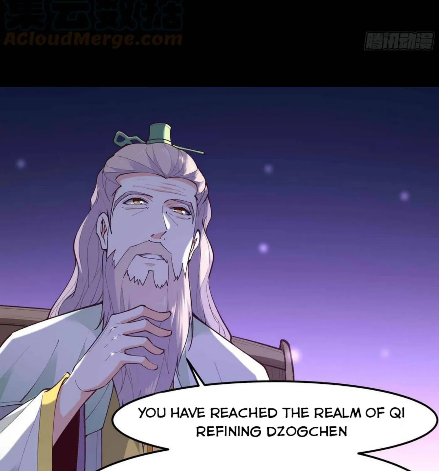 Rebirth: City Deity (Colored) Chapter 262 page 18 - 