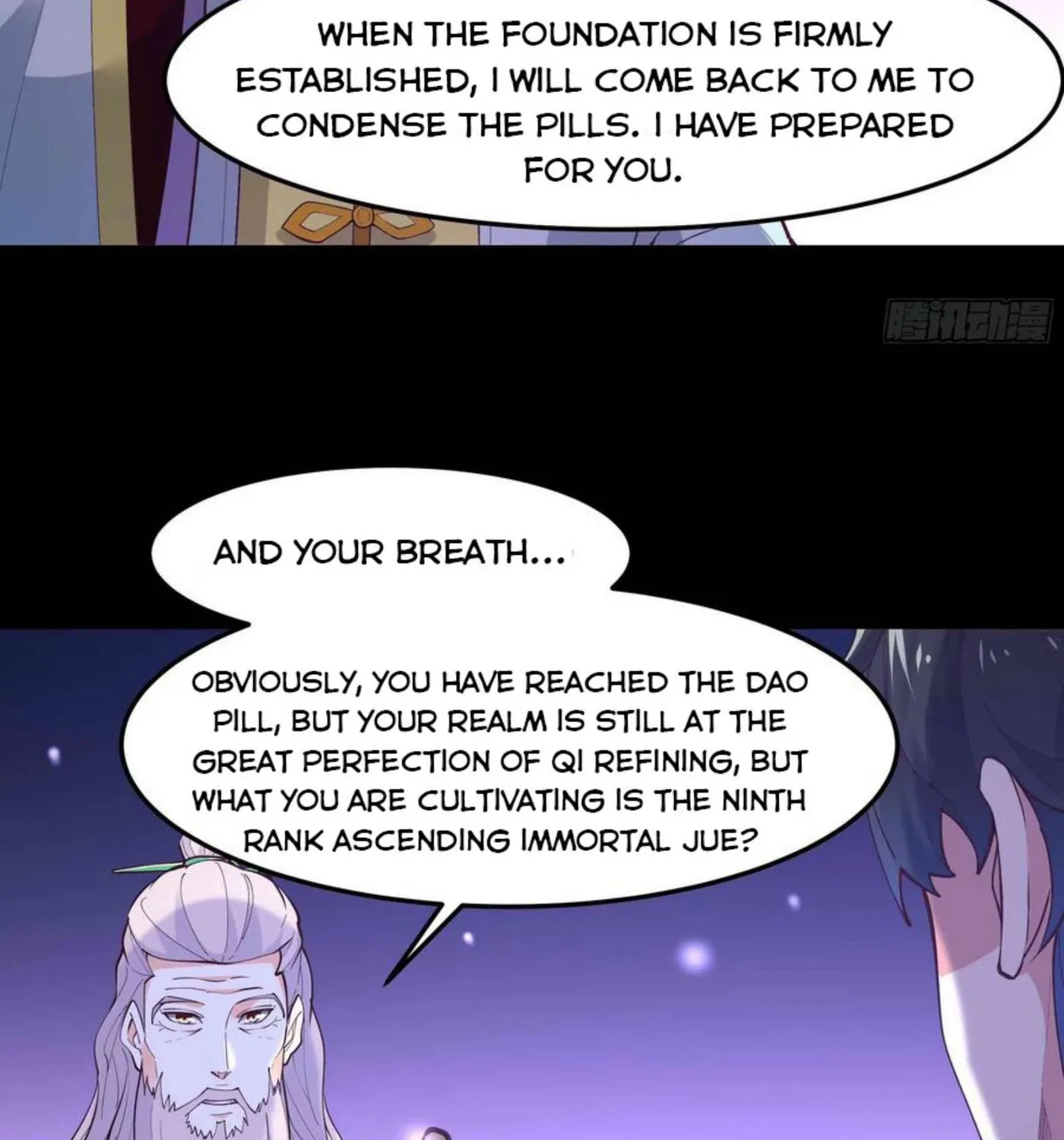 Rebirth: City Deity (Colored) Chapter 262 page 19 - 