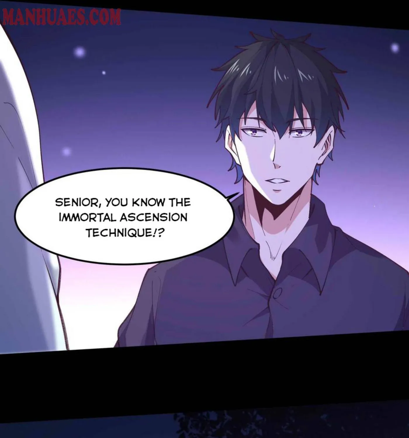 Rebirth: City Deity (Colored) Chapter 262 page 21 - 