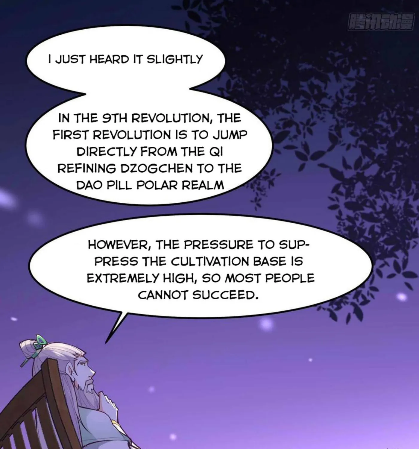 Rebirth: City Deity (Colored) Chapter 262 page 22 - 