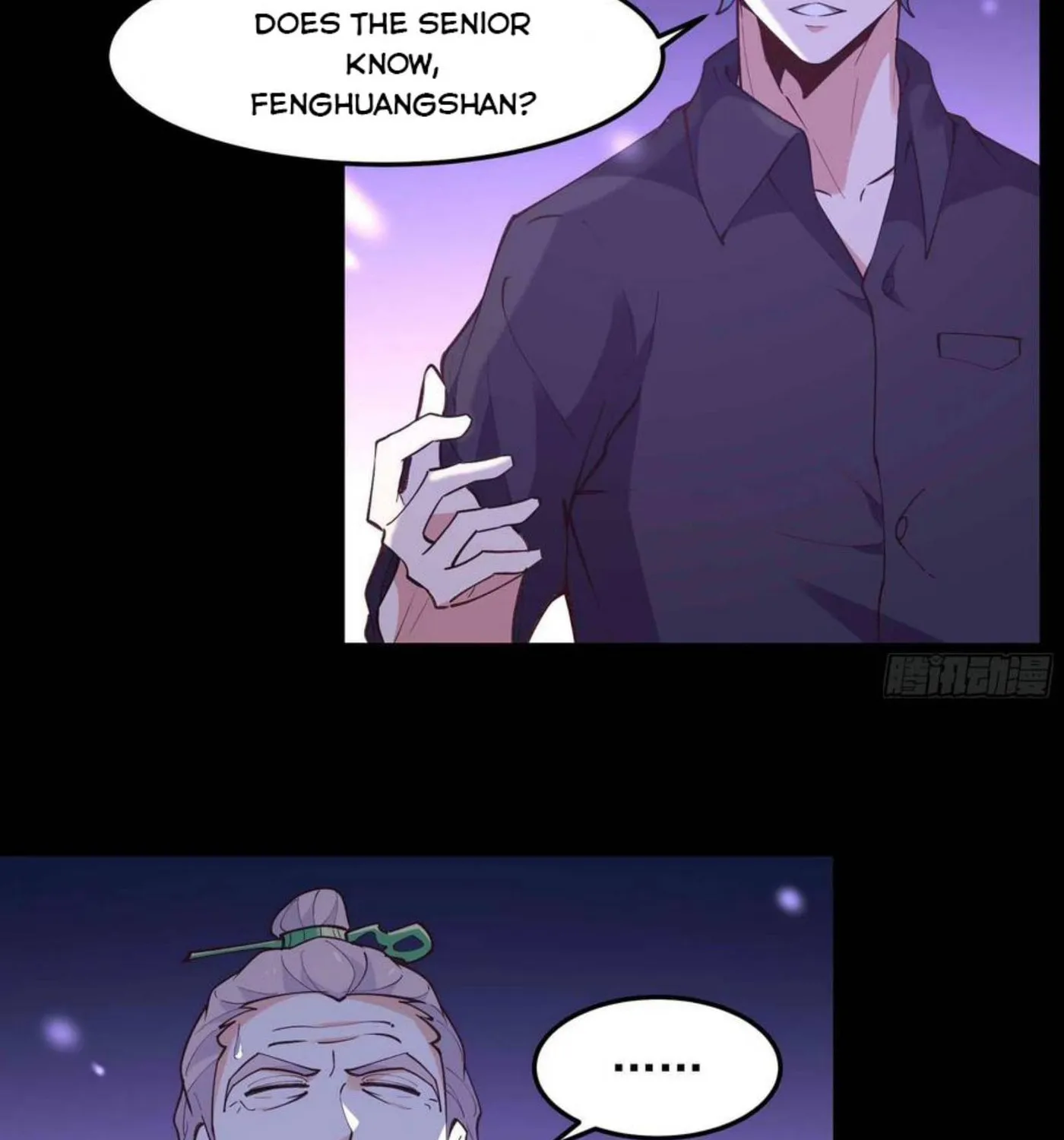 Rebirth: City Deity (Colored) Chapter 262 page 24 - 