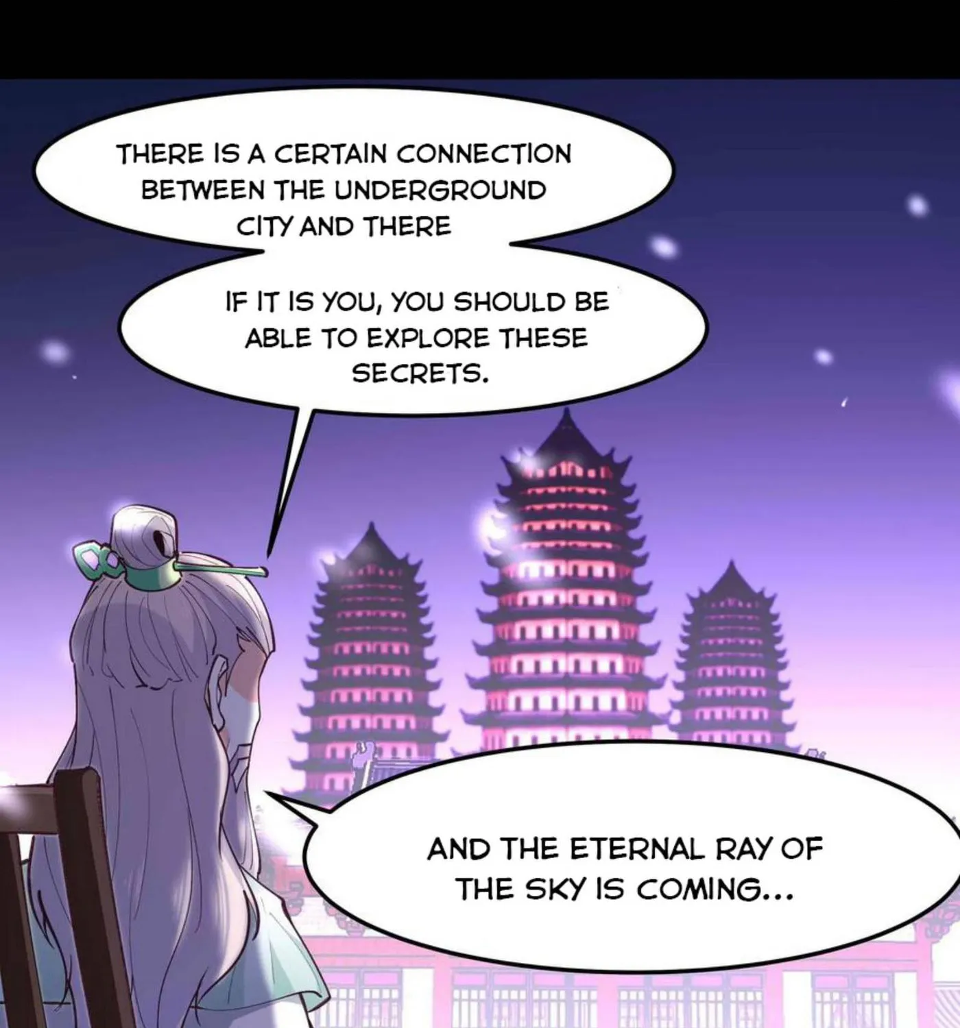 Rebirth: City Deity (Colored) Chapter 262 page 28 - 