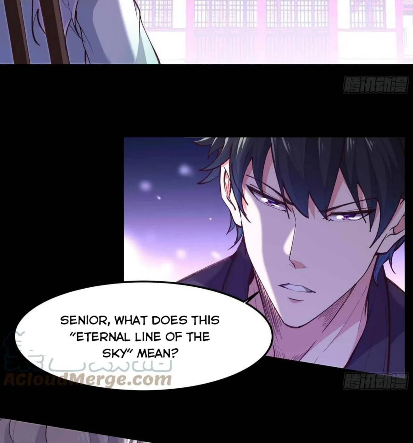 Rebirth: City Deity (Colored) Chapter 262 page 29 - 