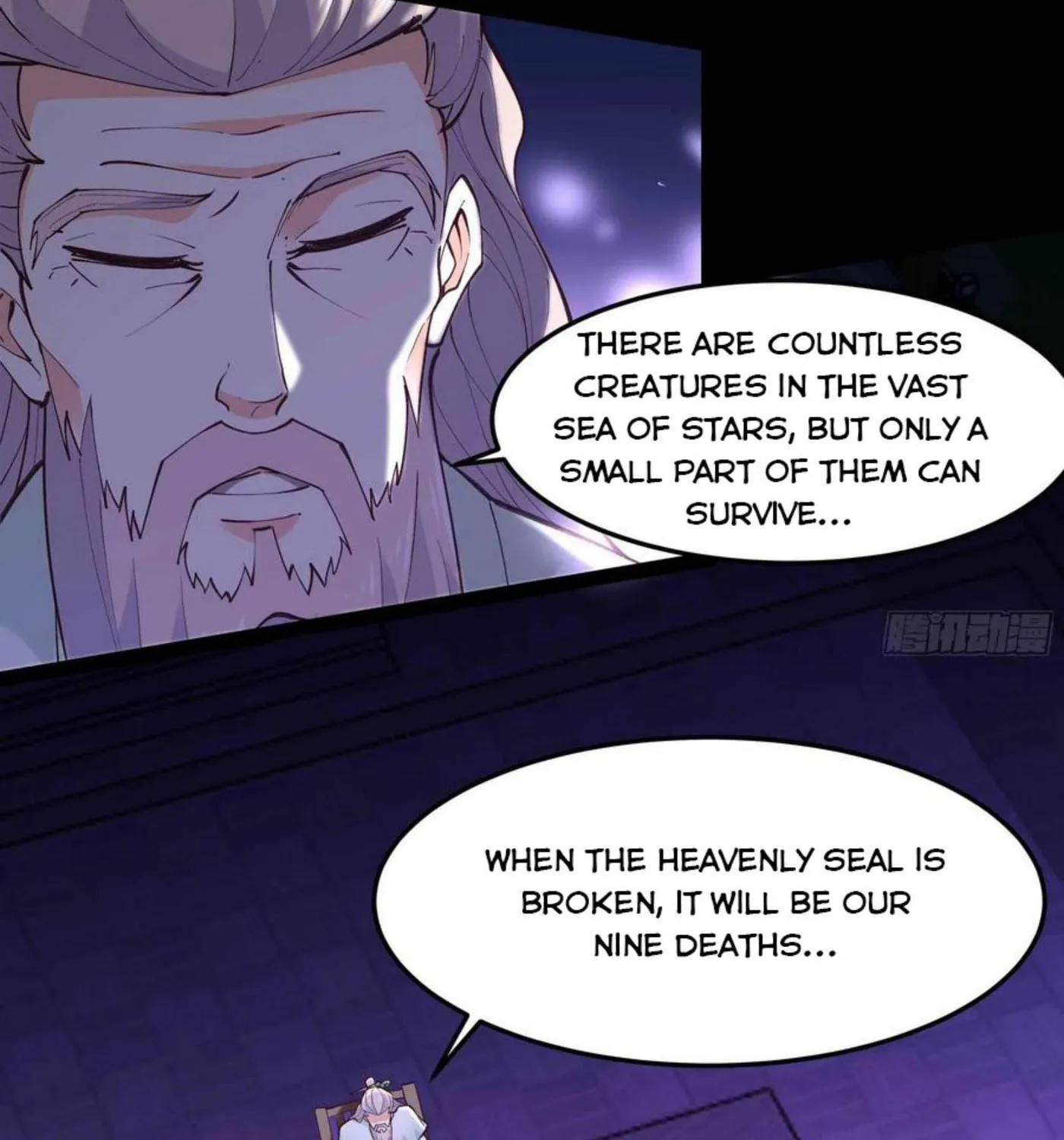 Rebirth: City Deity (Colored) Chapter 262 page 30 - 