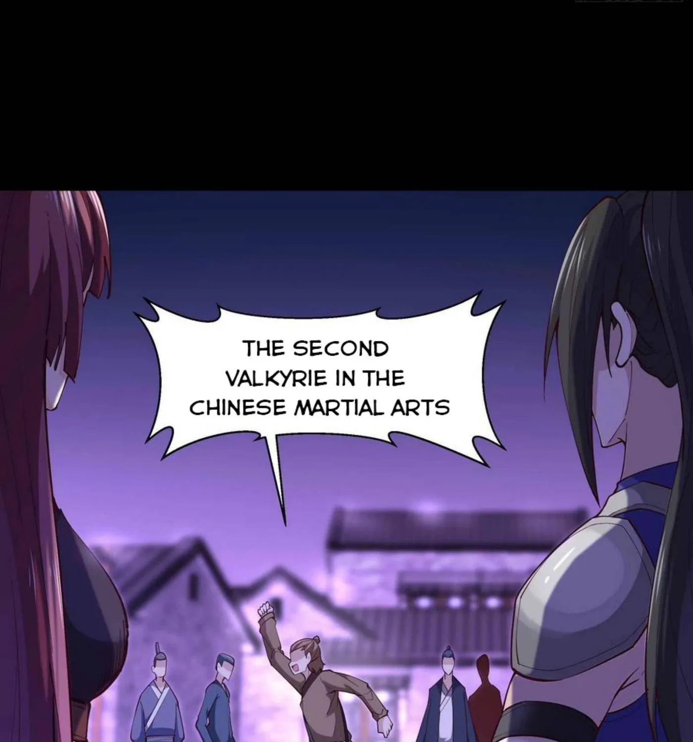 Rebirth: City Deity (Colored) Chapter 262 page 6 - 