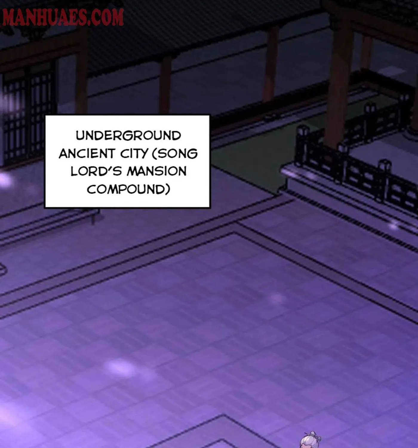 Rebirth: City Deity (Colored) Chapter 262 page 8 - 
