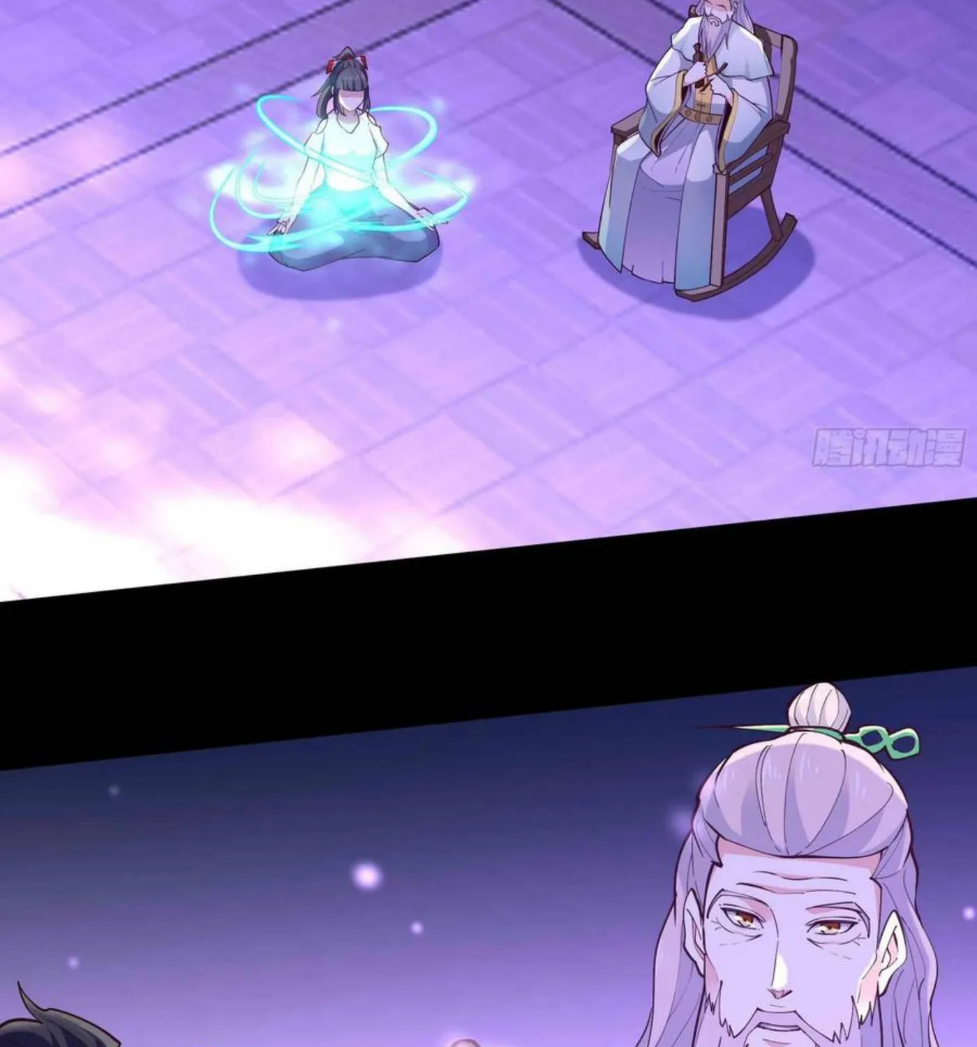 Rebirth: City Deity (Colored) Chapter 262 page 9 - 