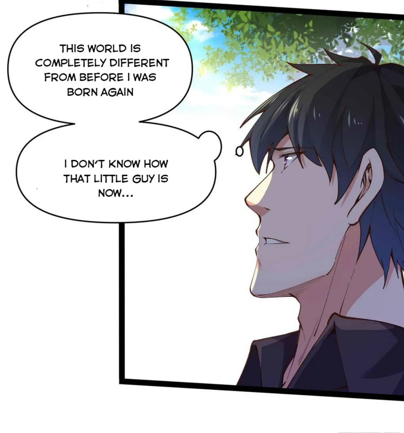 Rebirth: City Deity (Colored) Chapter 263 page 14 - 