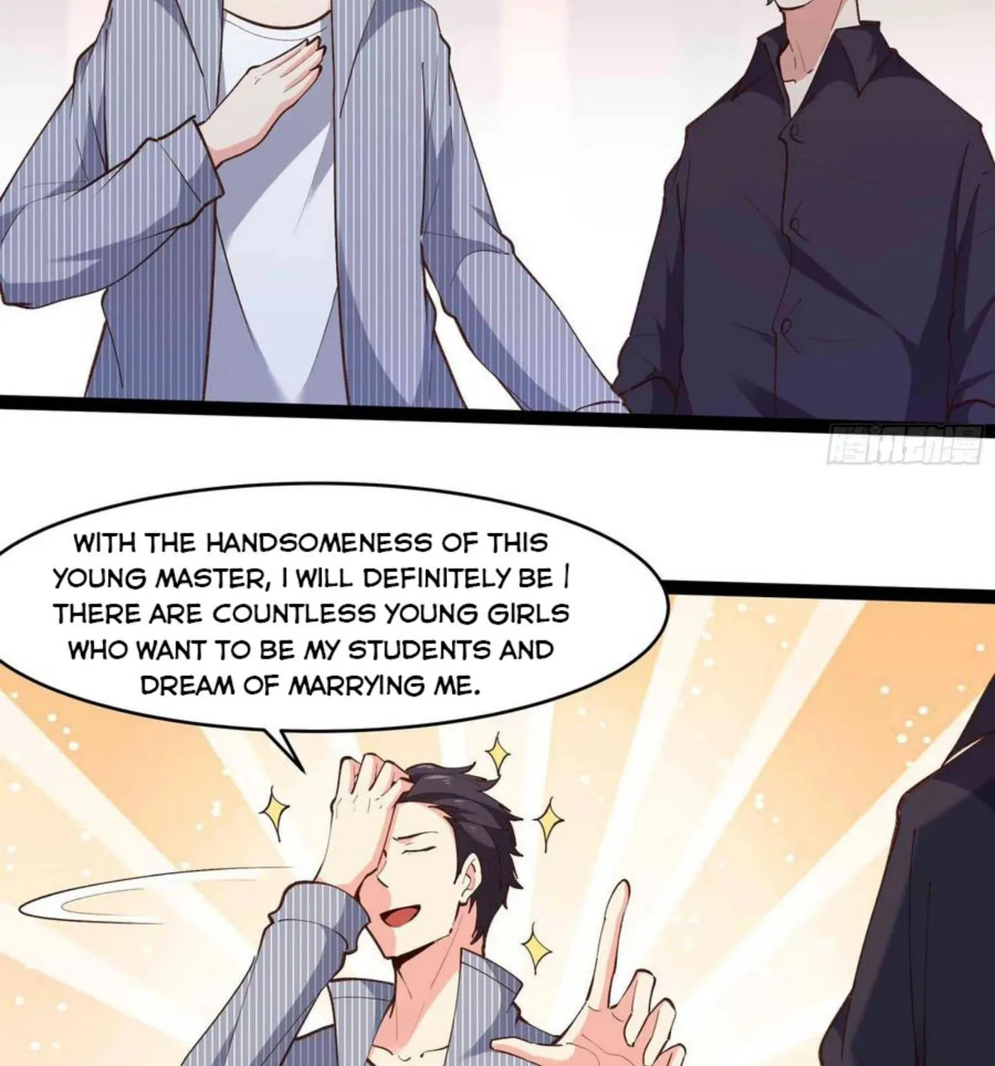 Rebirth: City Deity (Colored) Chapter 263 page 17 - 