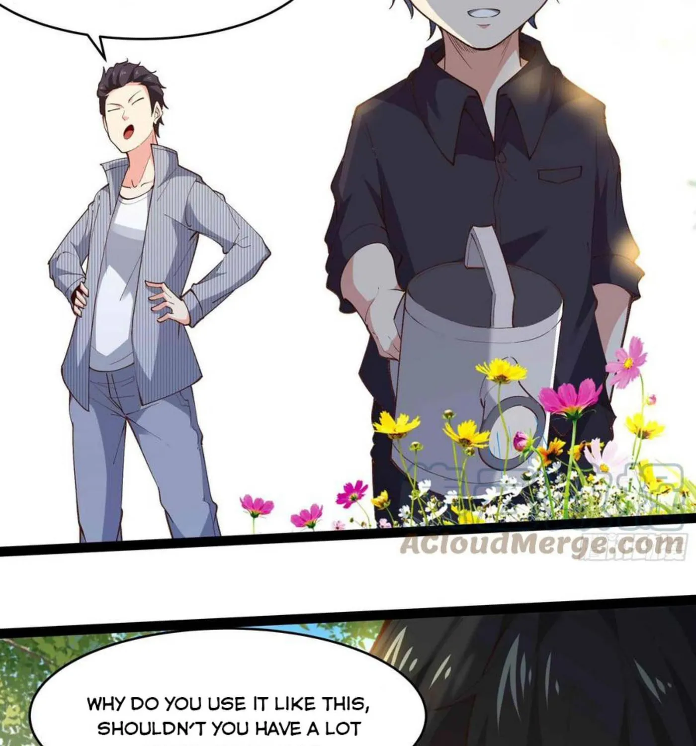 Rebirth: City Deity (Colored) Chapter 263 page 20 - 