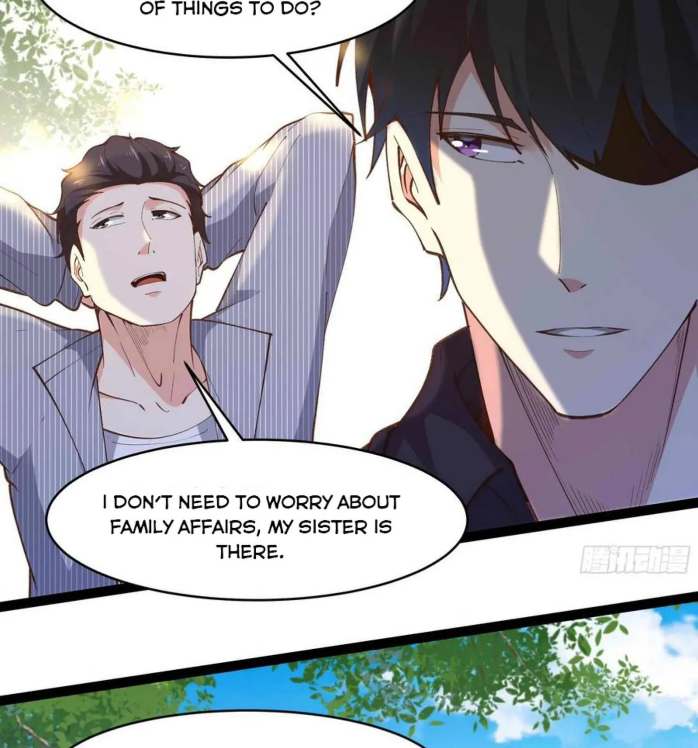 Rebirth: City Deity (Colored) Chapter 263 page 21 - 
