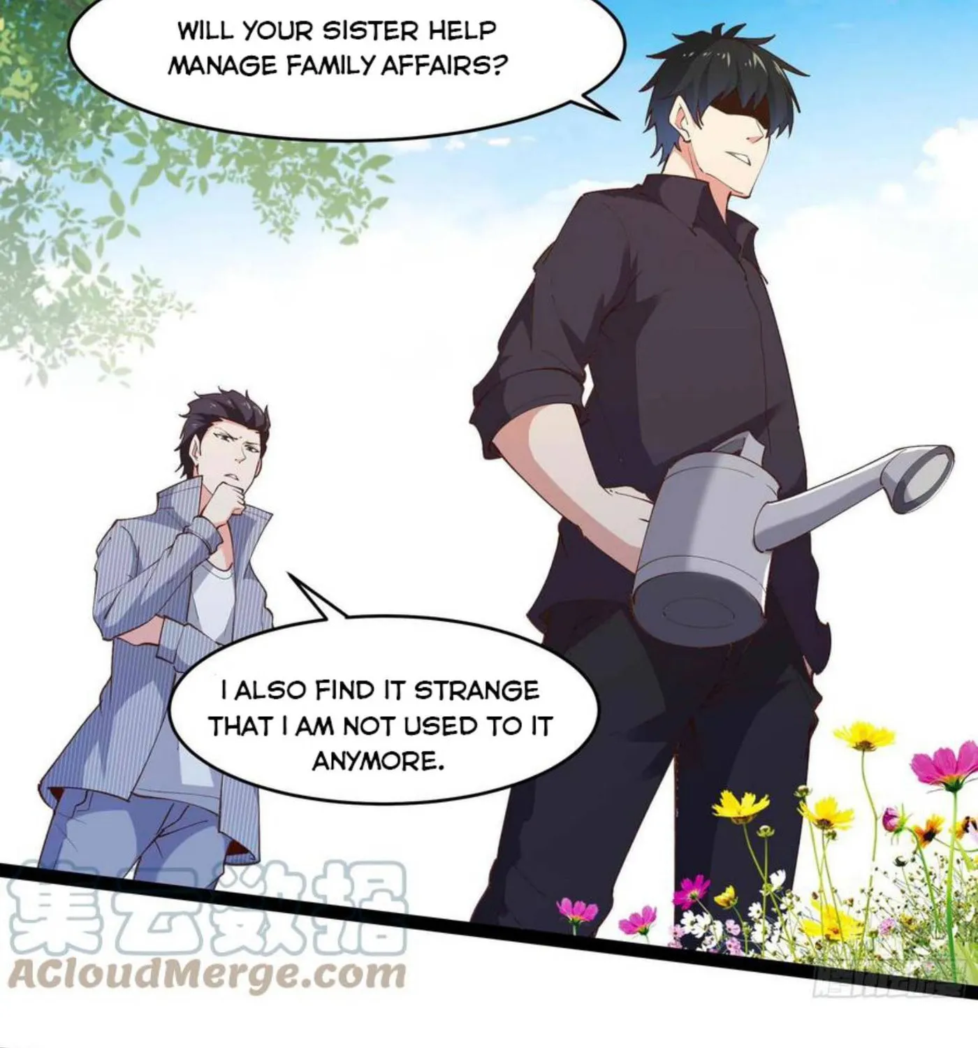 Rebirth: City Deity (Colored) Chapter 263 page 22 - 