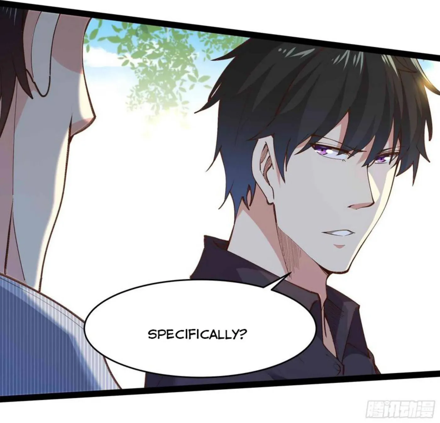 Rebirth: City Deity (Colored) Chapter 263 page 23 - 
