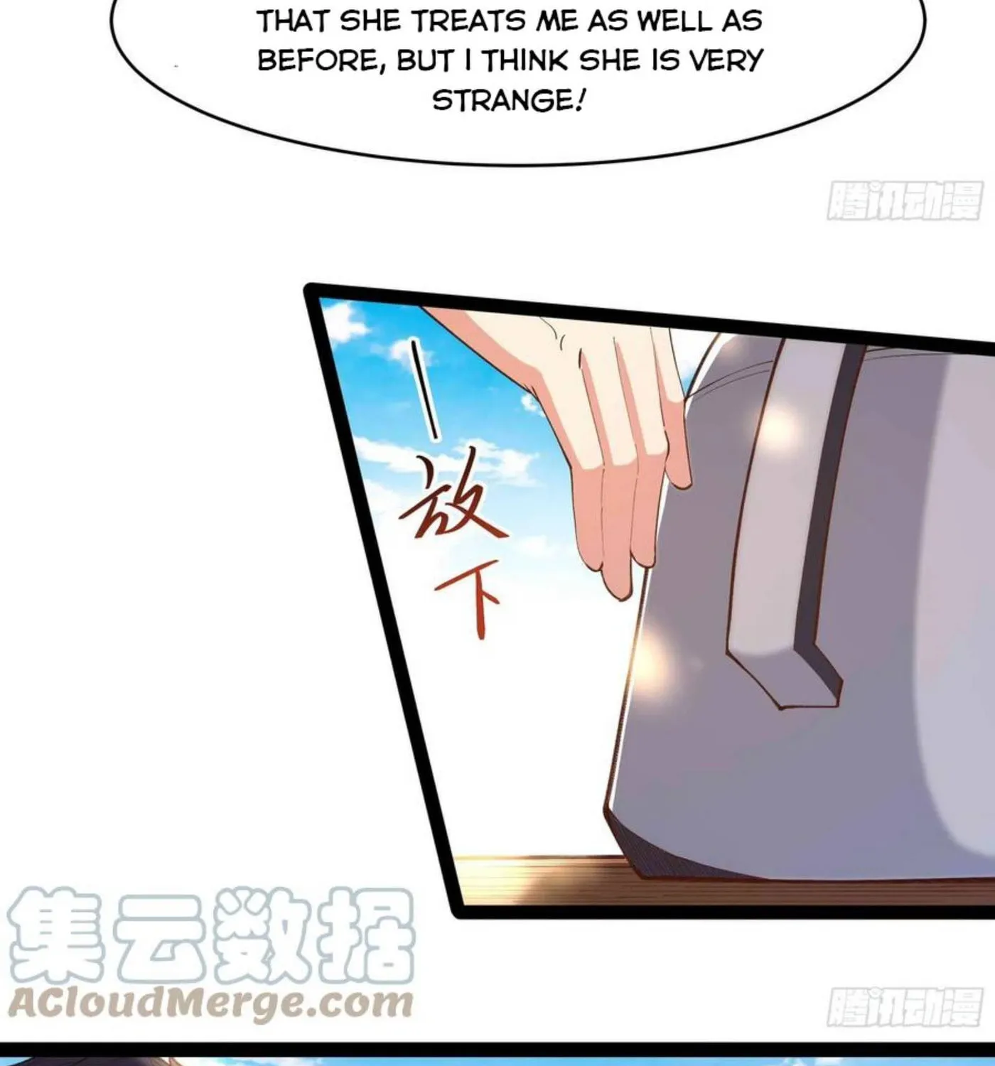 Rebirth: City Deity (Colored) Chapter 263 page 26 - 