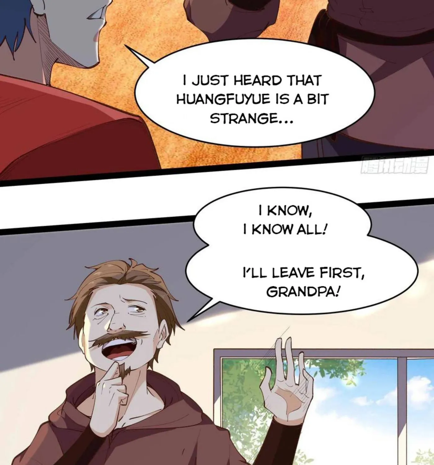 Rebirth: City Deity (Colored) Chapter 263 page 32 - 