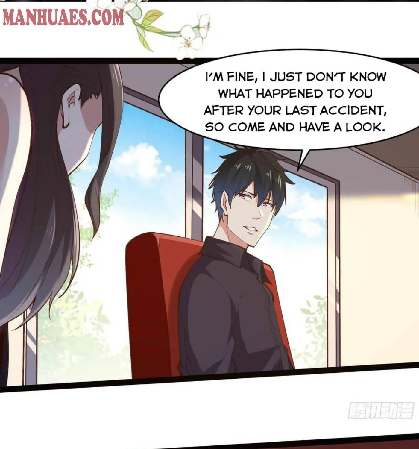 Rebirth: City Deity (Colored) Chapter 263 page 37 - 