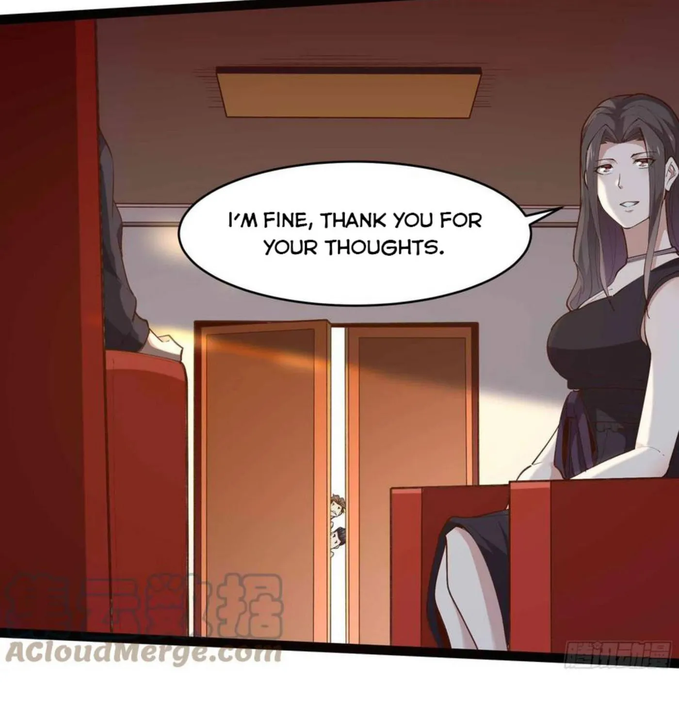 Rebirth: City Deity (Colored) Chapter 263 page 38 - 