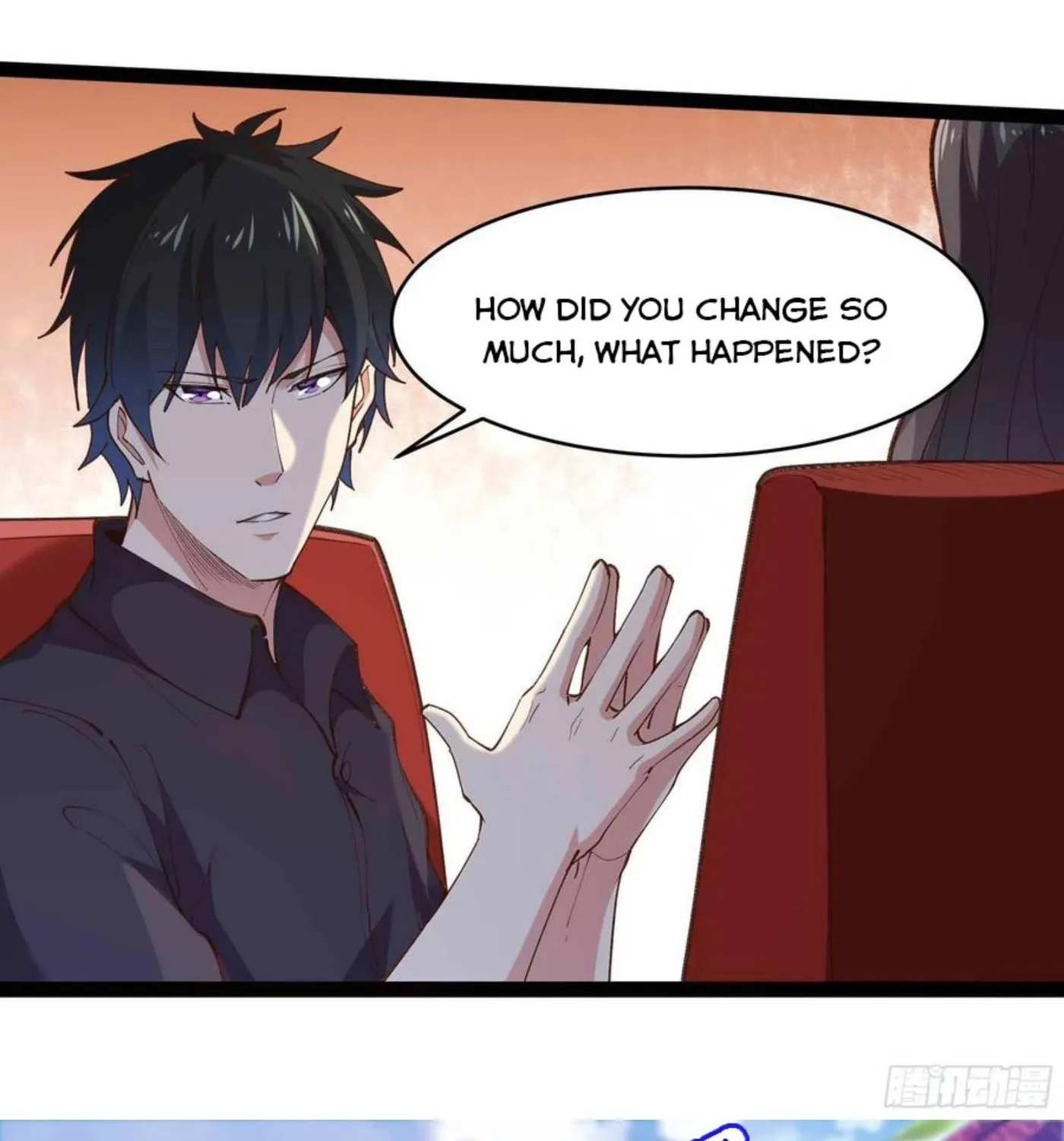 Rebirth: City Deity (Colored) Chapter 263 page 39 - 