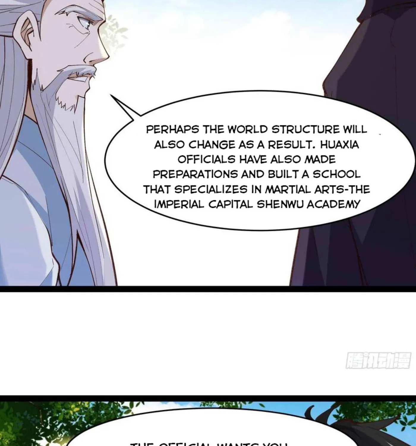 Rebirth: City Deity (Colored) Chapter 263 page 5 - 