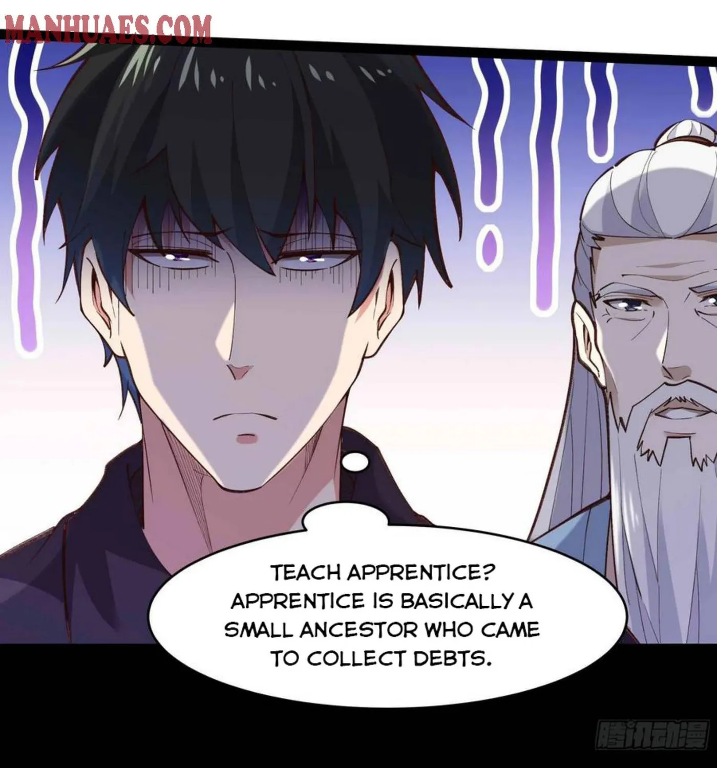 Rebirth: City Deity (Colored) Chapter 263 page 7 - 