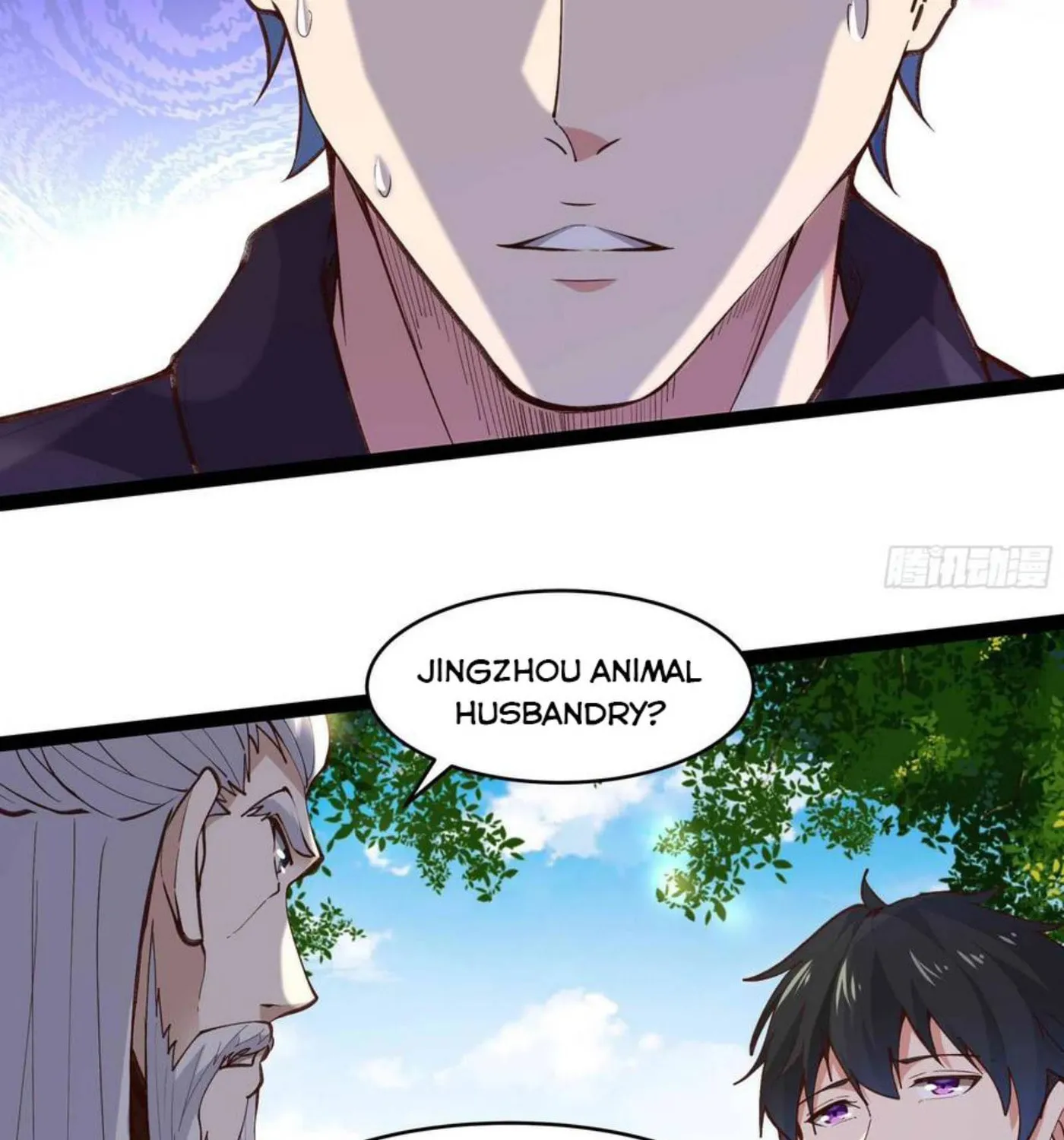 Rebirth: City Deity (Colored) Chapter 263 page 10 - 