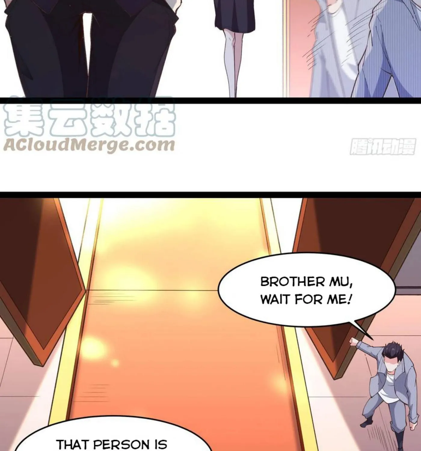 Rebirth: City Deity (Colored) Chapter 264 page 17 - 