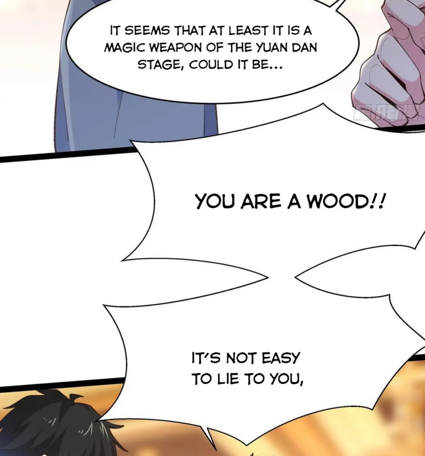 Rebirth: City Deity (Colored) Chapter 264 page 22 - 