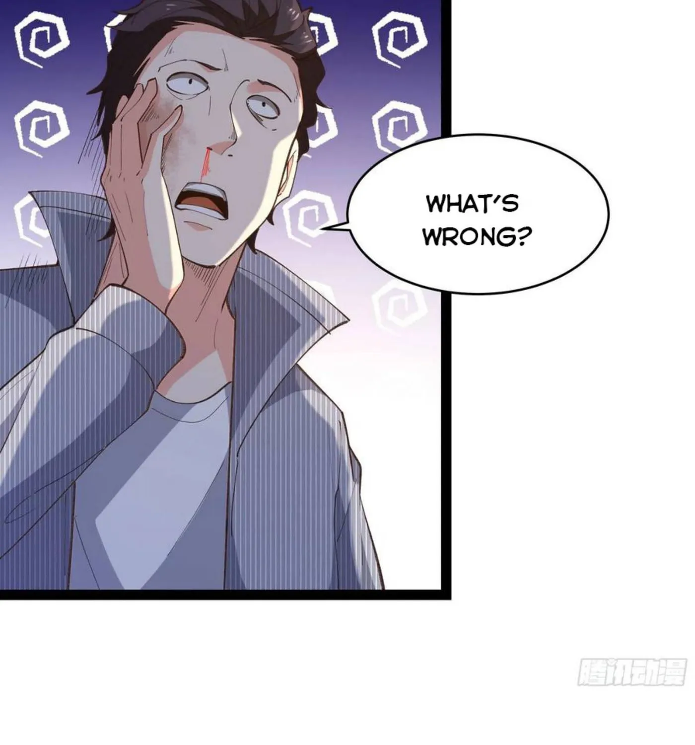 Rebirth: City Deity (Colored) Chapter 264 page 29 - 