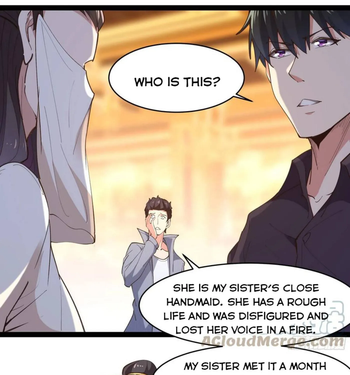 Rebirth: City Deity (Colored) Chapter 264 page 30 - 