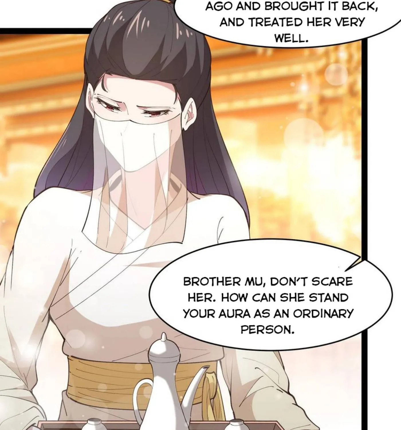 Rebirth: City Deity (Colored) Chapter 264 page 31 - 