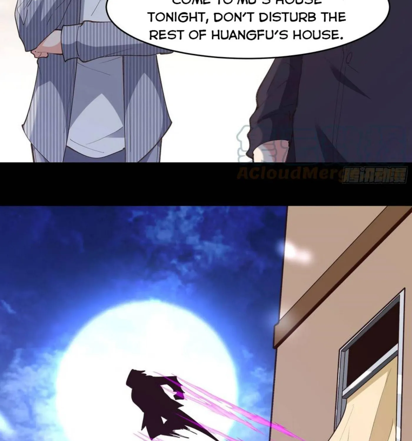 Rebirth: City Deity (Colored) Chapter 264 page 36 - 