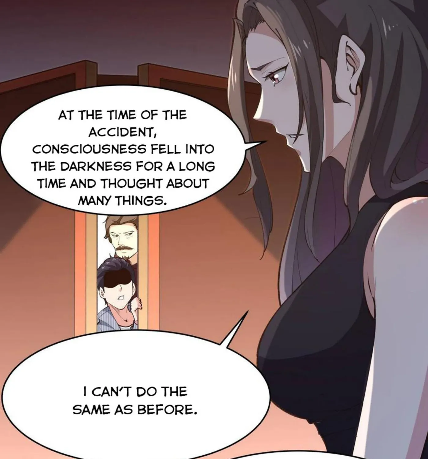 Rebirth: City Deity (Colored) Chapter 264 page 5 - 