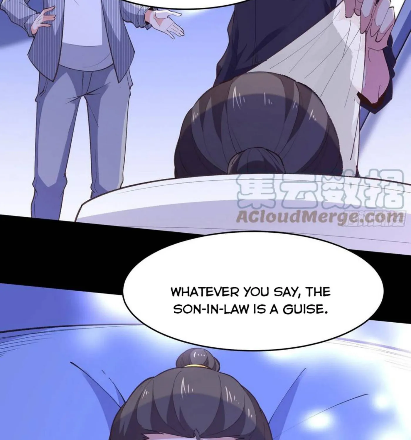 Rebirth: City Deity (Colored) Chapter 264 page 42 - 