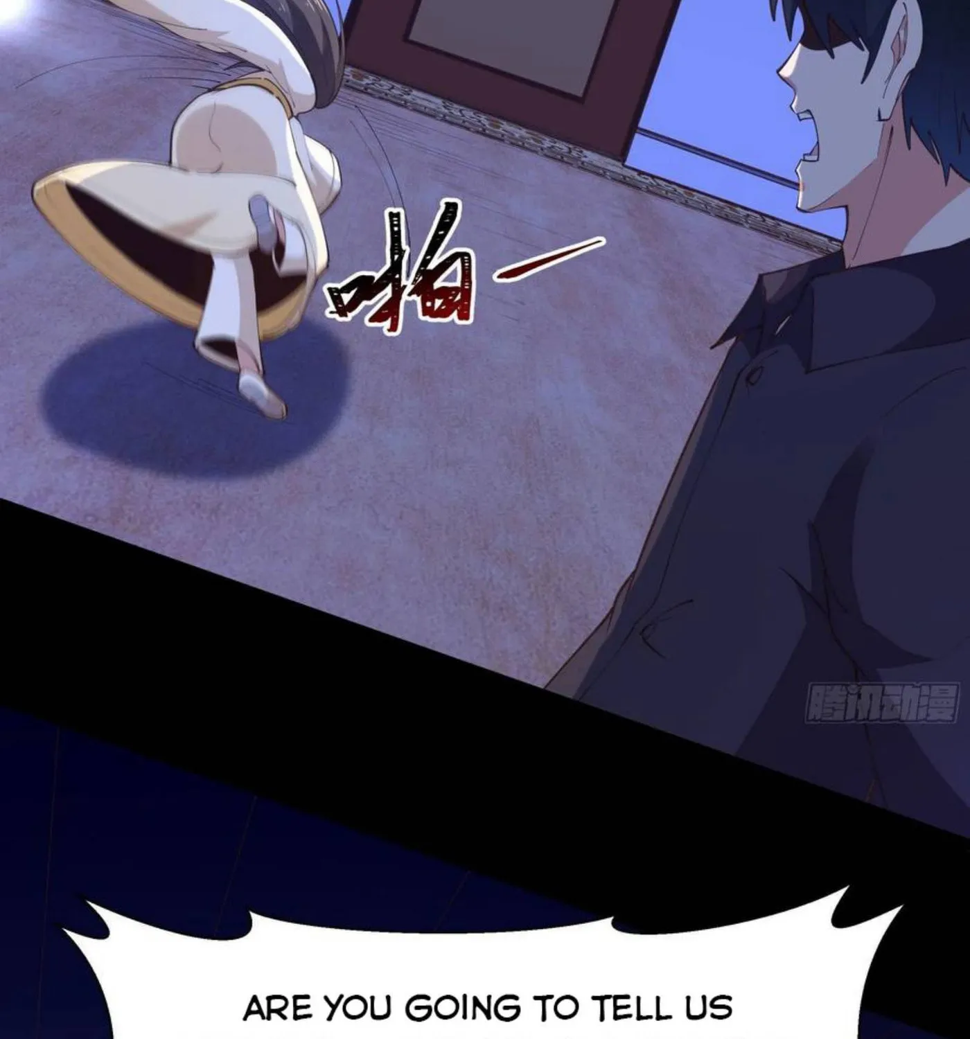 Rebirth: City Deity (Colored) Chapter 264 page 49 - 